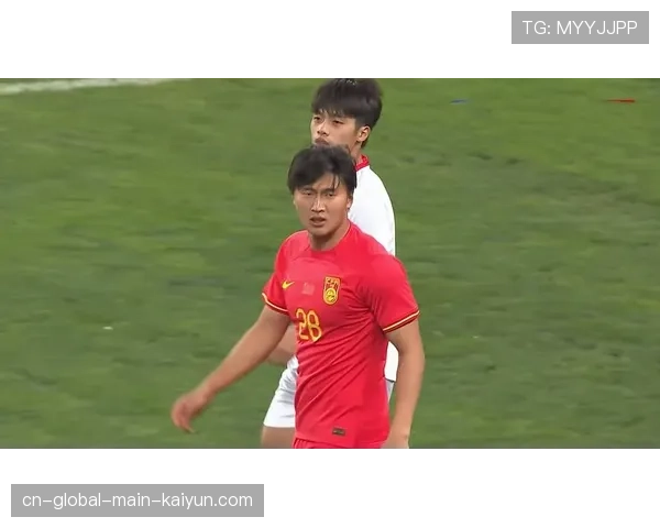 蒯纪闻中场组织能力突出 成U23国足进攻节拍器