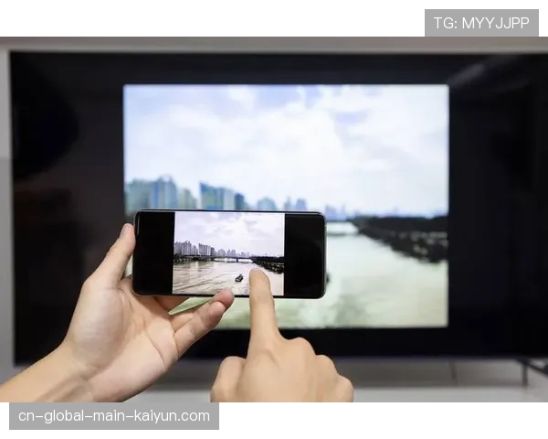 跨屏互动体验打破场景界限 实现无缝观赛衔接